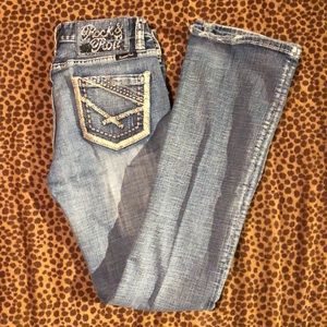 Rock & Roll Jeans